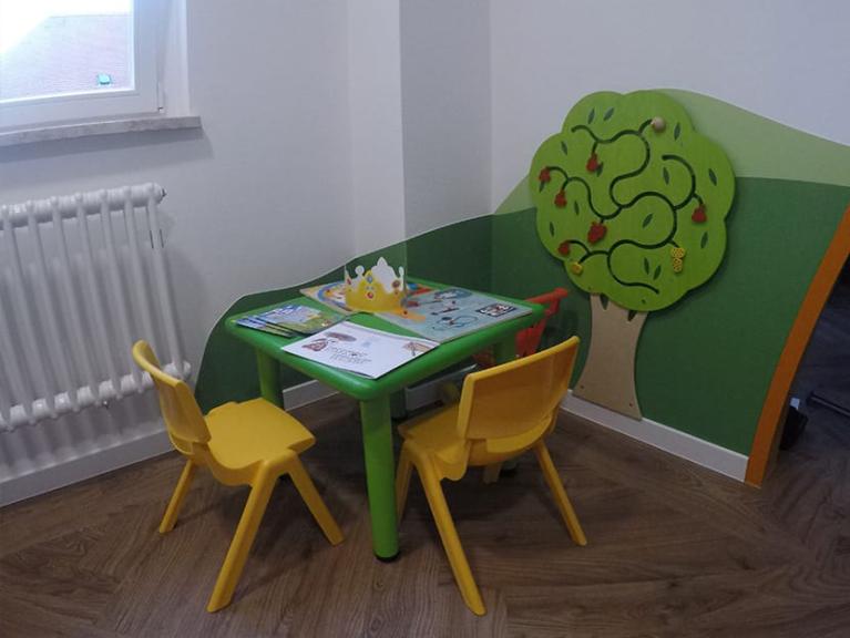 Wandgestaltung Kinderzimmer: Unkaputtbar, sicher und bunt